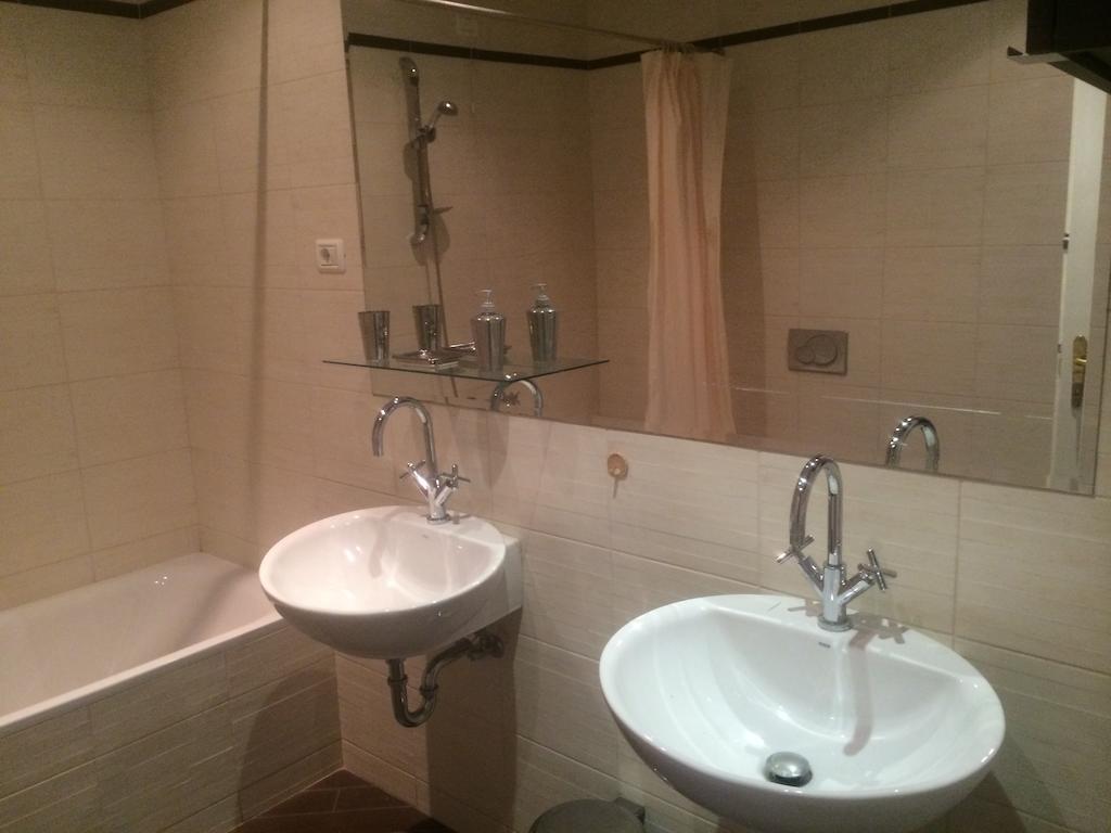 Judit Apartman Apartment Budapest Ruang foto