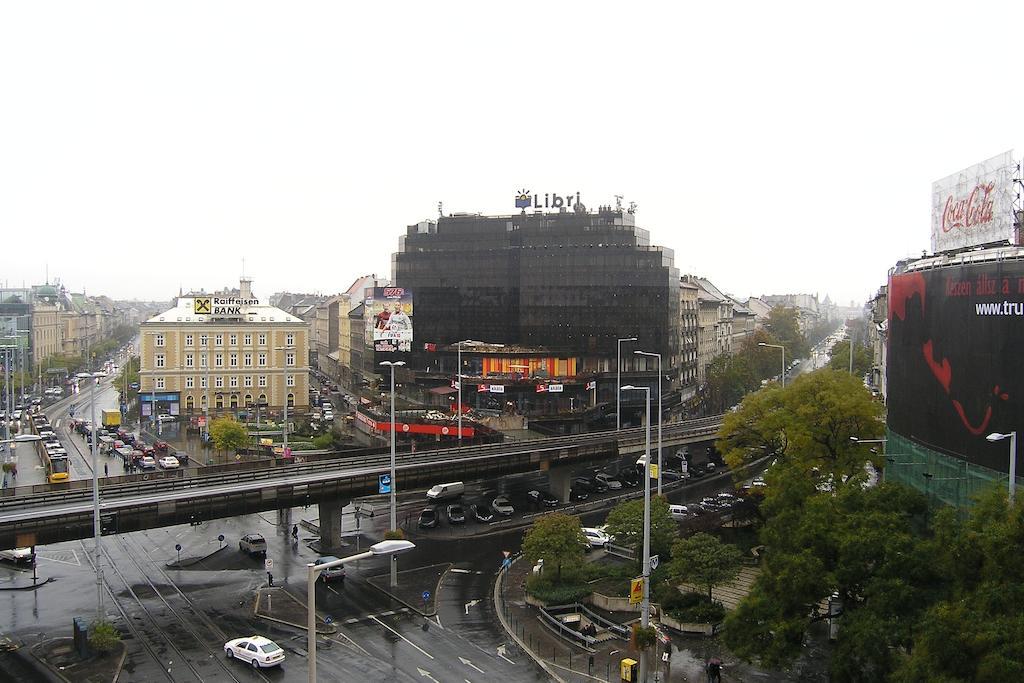 Judit Apartman Apartment Budapest Ruang foto