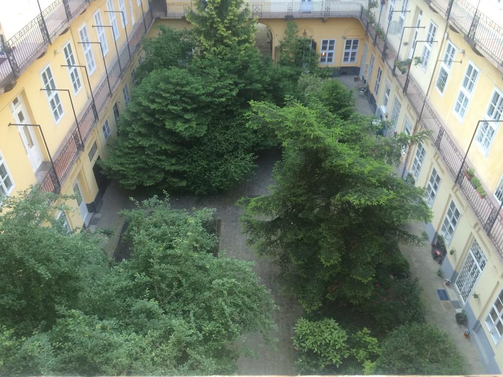 Judit Apartman Apartment Budapest Ruang foto