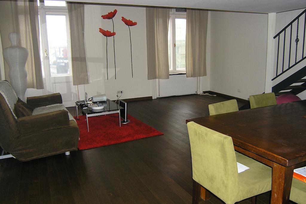 Judit Apartman Apartment Budapest Ruang foto
